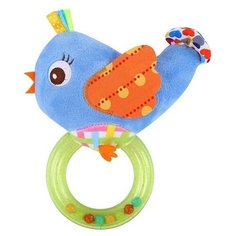 Погремушка Lorelli Toys "Птичка"