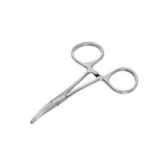 Щипцы рыболовные Mikado, изогнутые, 10 см