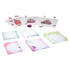Набор для творчества "Творчество со штампами. Мастерская сладостей", арт. 0002 Bondibon