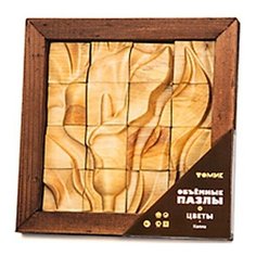 Объемный пазл "Цветы: Калла" Томик