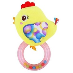 Погремушка Lorelli Toys "Цыпленок"