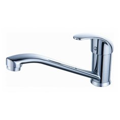 DIADONNA D80449101, Смеситель для кухни (длинный излив, керамический картридж диаметр 40 мм, латунь)