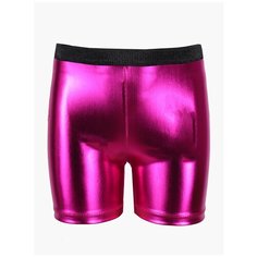 Шорты Nota Bene размер 122, фуксия