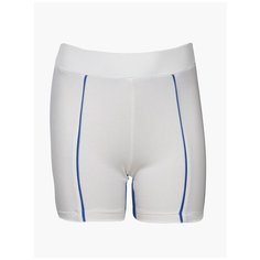 Бермуды Nota Bene размер 146, белый/синий