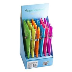 Набор ручек с подвеской "Кольцо", 36 штук Эврика