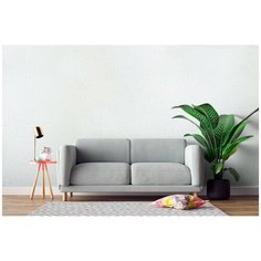 Жидкие обои Silk Plaster "Absolute А201", цвет: белый, 743 г