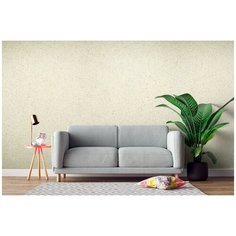 Жидкие обои Silk Plaster "Absolute А153", цвет: крем-брюле, 868 г