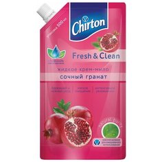 Крем-мыло жидкое Chirton Сочный гранат, 500 мл