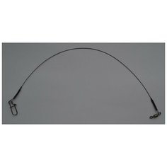 Набор поводков, ферронихромовые, 15 кг, 10, 15, 20 см (60 штук) Смоленские поводки