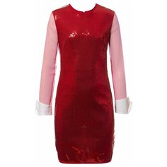 Платье Nota Bene размер 158, красный