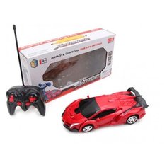 Трансформер на радиоуправлении "Машина-робот", 6 каналов Наша Игрушка