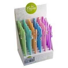 Набор гелевых ручек с подвеской "Сова", 36 штук Эврика