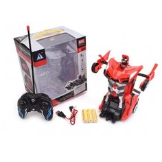 Трансформер "Робот-машина на радиоуправлении", 5 каналов, арт. 23-1A Наша Игрушка