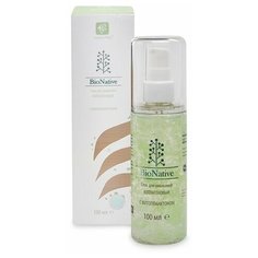Гель для умывания 100 мл MED-50/04 BioNative 113-85363 Сашера МЕД