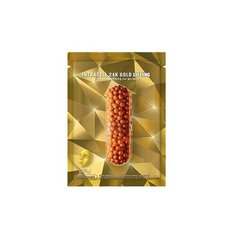 Маска для лица с эффектом лифтинга NO:HJ "24K GOLD" Nohj