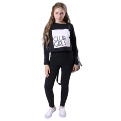 Спортивный костюм Nota Bene размер 170, черный