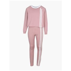 Спортивный костюм Nota Bene размер 140, пудра