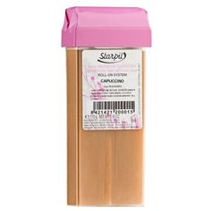 Starpil Ультра кремовый воск "Капучино" в картридже 110 г