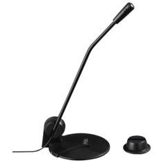 Микрофон Hama CS-461 black