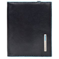 Кредитница PIQUADRO Blue Square PP1395B2, night blue