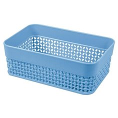 Органайзер OSLO А6 туманно-голубой Plast Team