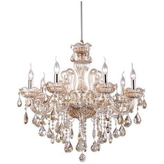 Люстра ESCADA 1139/8S, E14, 320 Вт, кол-во ламп: 8 шт., цвет арматуры: хром