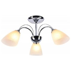 Люстра ESCADA Basic 1126/3P, E27, 180 Вт, кол-во ламп: 3 шт., цвет арматуры: хром