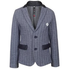 Пиджак Nota Bene размер 164, темно-синий