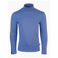 Водолазка Nota Bene размер 152, серо-голубой