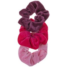 Набор для волос Lukky Fashion Boom Bandz "Лиловые краски", 3 штуки