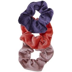 Набор для волос Lukky Fashion Boom Bandz "Бархатный сезон", 3 штуки