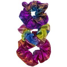Набор для волос Lukky Fashion Boom Bandz "Голография", 3 штуки