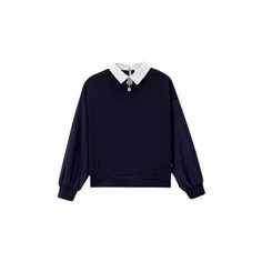 Джемпер Nota Bene размер 134, темно-синий