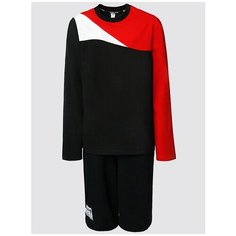 Спортивный костюм Nota Bene размер 146, черный