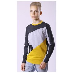 Свитшот Nota Bene размер 134, серый