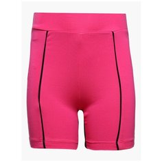 Бермуды Nota Bene размер 152, розовый/черный