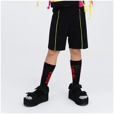 Шорты Nota Bene размер 140, черный