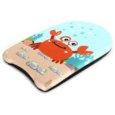 Доска для обучения плаванию "Larsen. Краб"