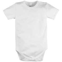 Боди Bossa Nova размер 74, белый