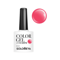 Гель-лак для ногтей Solomeya Color Gel, 8.5 мл, Merlot/Мерло 32