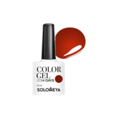 Гель-лак для ногтей Solomeya Color Gel, 8.5 мл, Sangria/Сангрия 120