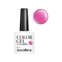 Гель-лак для ногтей Solomeya Color Gel, 8.5 мл, Shelly/Шелли 08