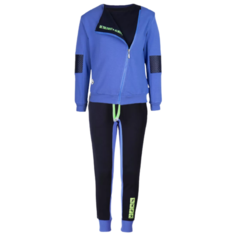 Спортивный костюм Nota Bene размер 140, синий/голубой