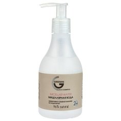 Мицеллярная вода для жирной и проблемной кожи "Greenini", 235 мл