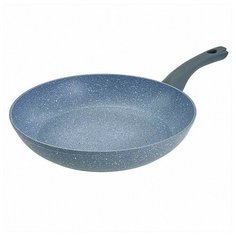 Сковорода алюминиевая Webber "Gray marble", 26 см, артикул BE-4532/26N