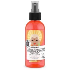 PO / Hair Super Food / Тоник- спрей для волос"объем и энергия"Organic hair tonic- spray"Volume & powe Planeta Organica