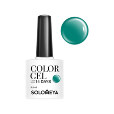Гель-лак для ногтей Solomeya Color Gel, 8.5 мл, Betsy/Бэтси 40