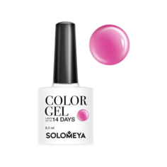 Гель-лак для ногтей Solomeya Color Gel, 8.5 мл, Lollipops/Сладости 16
