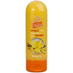 Гель-скраб для душа Fruisse Vanilla kiss, 200 мл