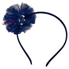 Ободок BRADEX Корона AS 1094/1095 черный